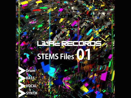 LiLA'c Records Stems Files 01