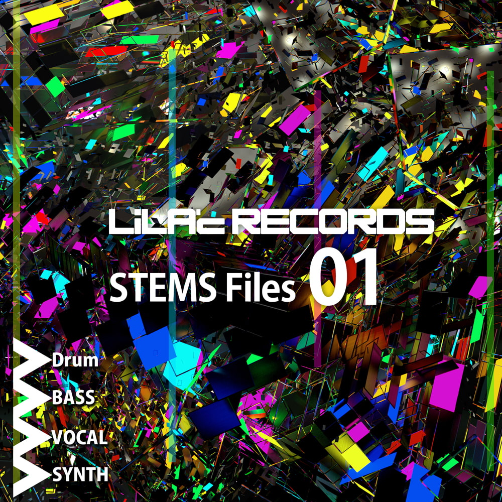 LiLA'c Records Stems Files 01