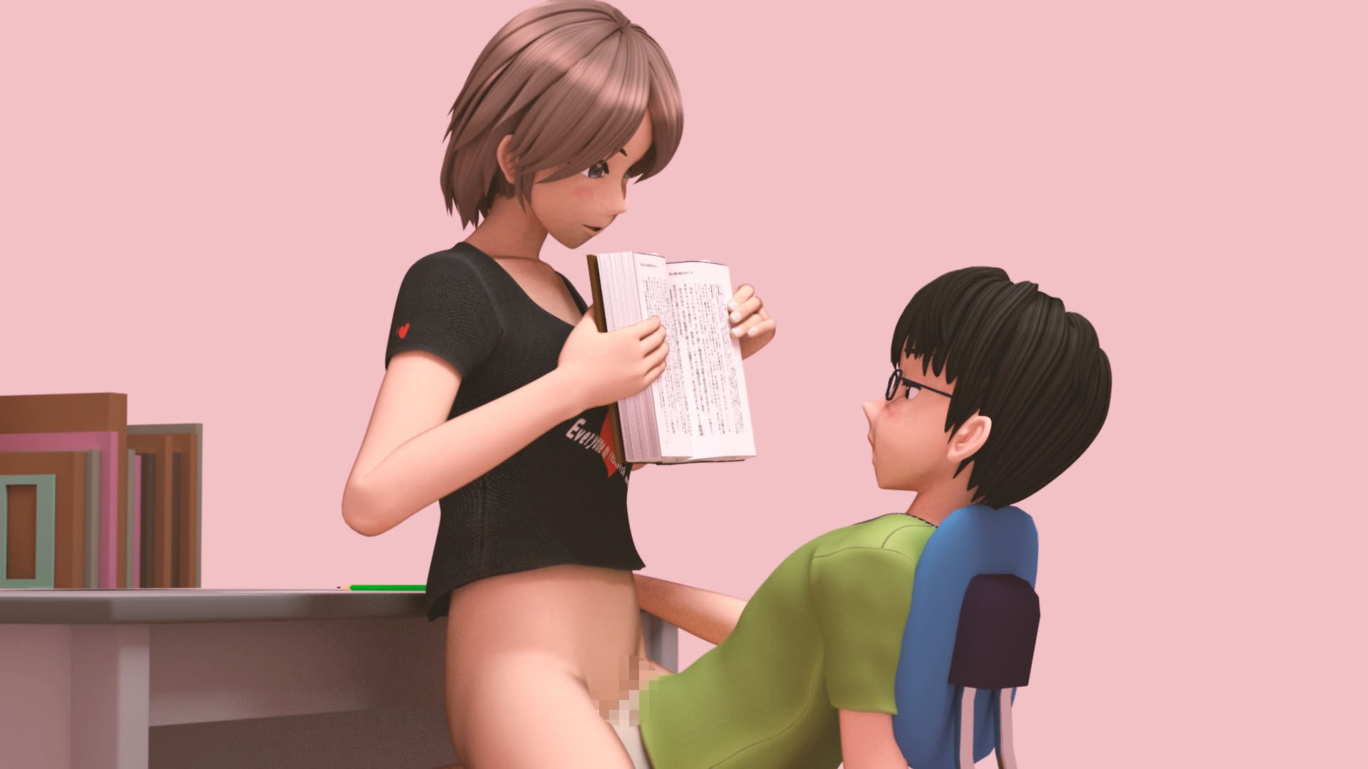 家庭教師はエロイ