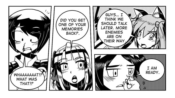 Heartomics: Lost Count