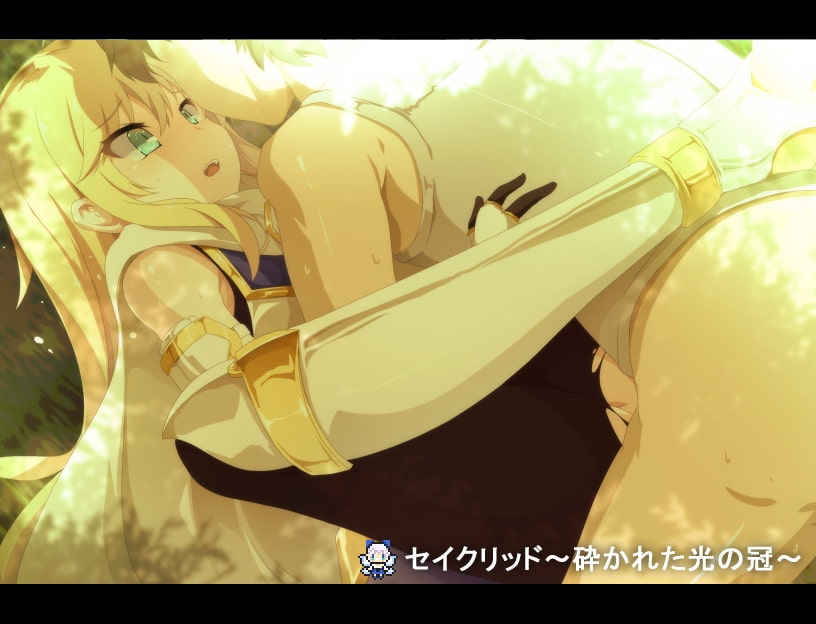 セイクリッド～砕かれた光の冠～