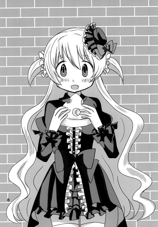 ゴスロリの本。