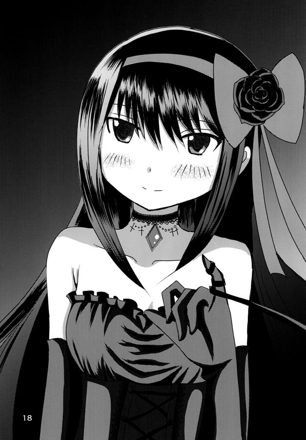 ゴスロリの本。