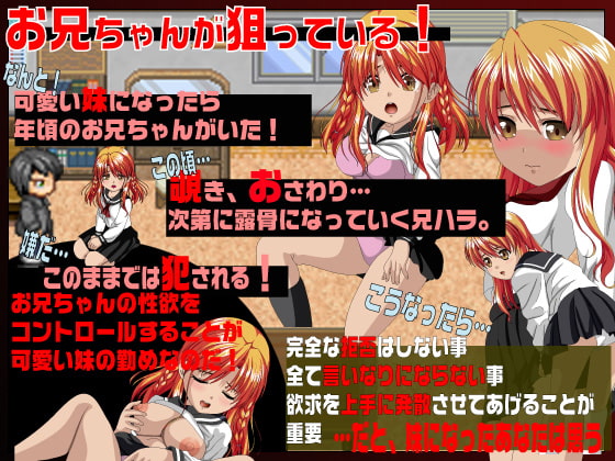 可愛い妹になって年頃のお兄ちゃんと一緒に住んでみた