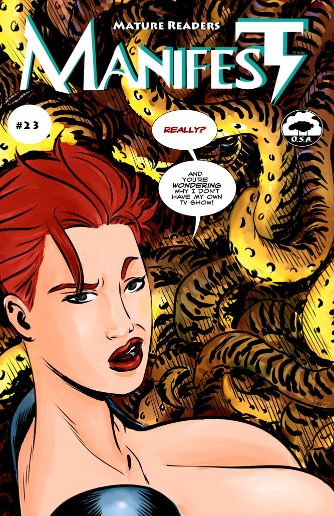 Manifest vol. 12