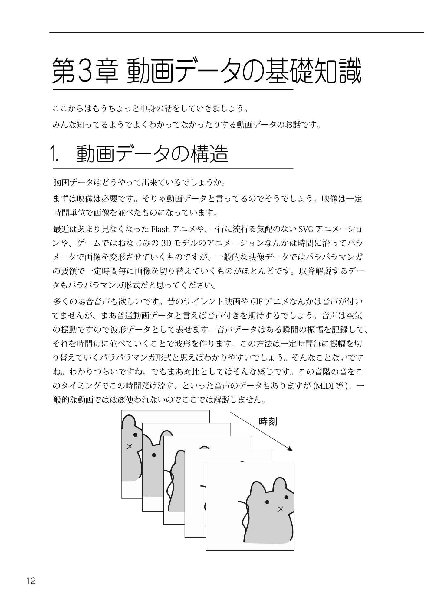 ライブ配信のなかみ
