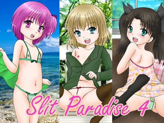 Slit Paradise 4