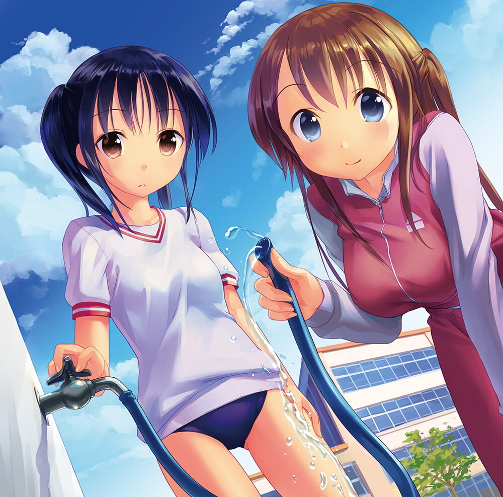 教育実習生のお姉さんに童貞を告白してみた