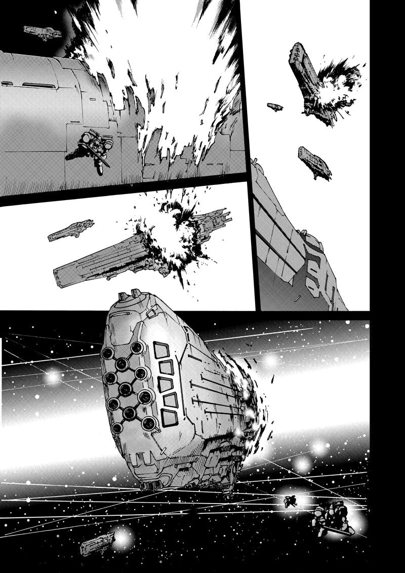 NEW AND OLD第二部 フィーター会戦 04