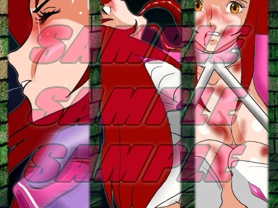 Dangerous Sisters 被虐女戦士JUN