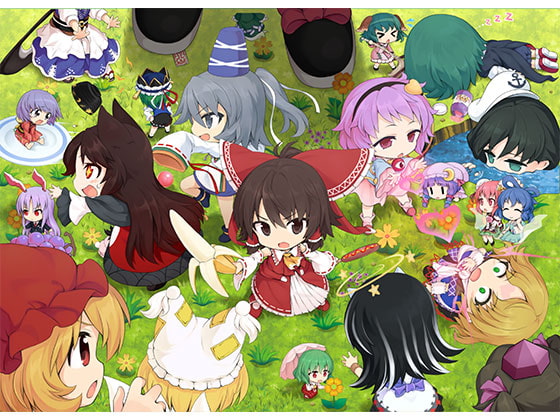 風雅蒼空-不思議の幻想郷3Original Soundtrack-