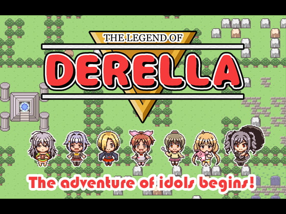 Legend of Derella