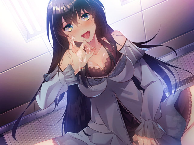 種搾りおばさん