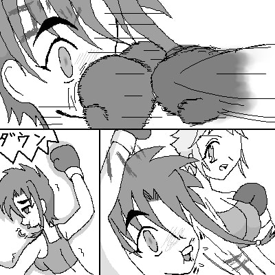 拳闘乙女発掘品