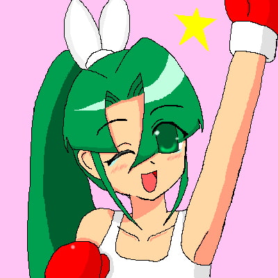 拳闘乙女発掘品