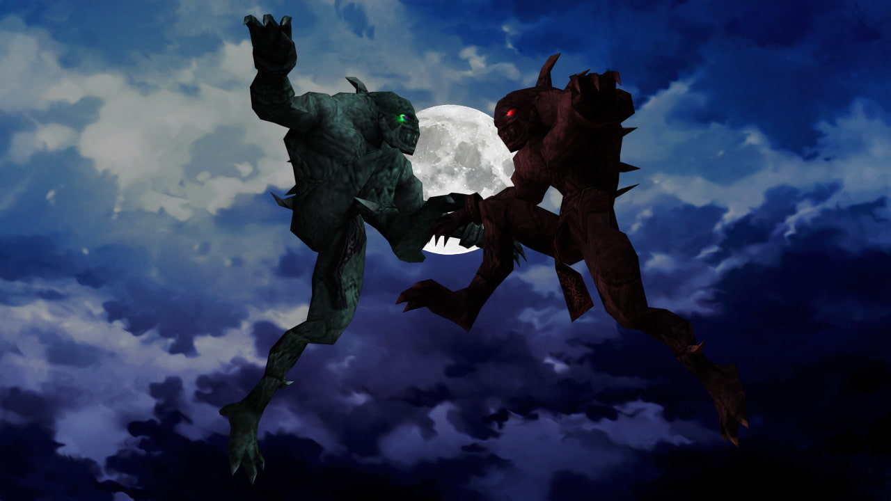 NOT HORROR2 ぎんいろ探偵団 怨霊ピラミッド奇譚