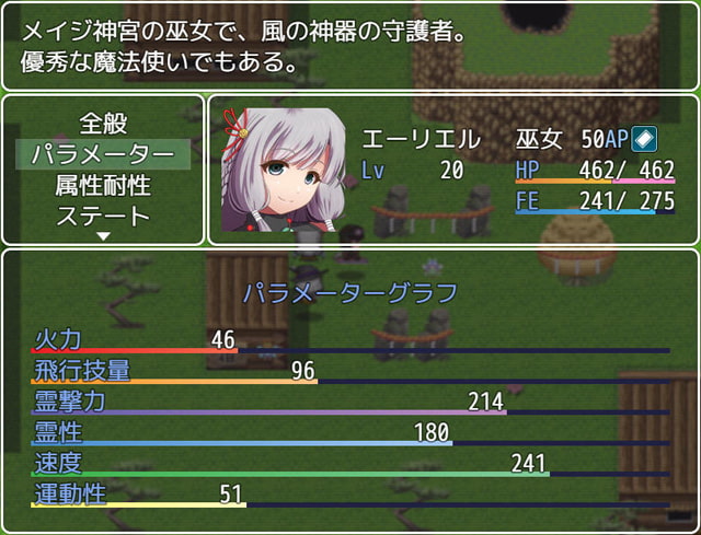 橙天の銀翼 ~スカイランドの魔女と巫女~