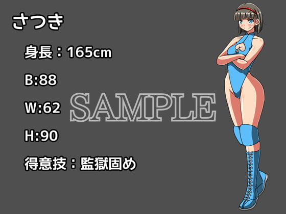 サブミッションガールズ2