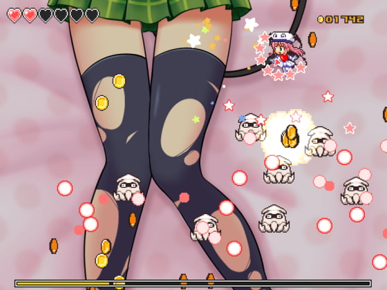 ぷちToL〇VEるしゅーてぃんぐ