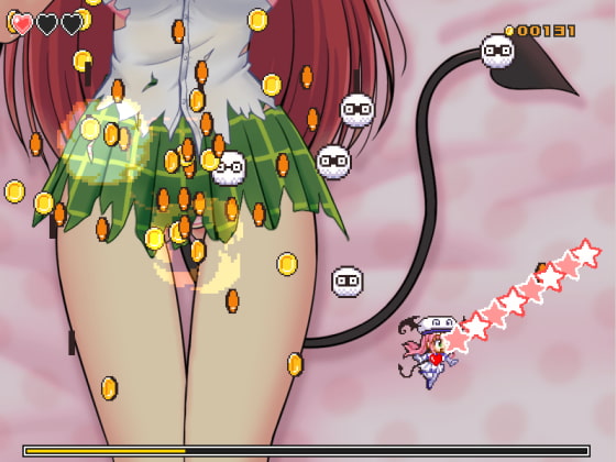 ぷちToL〇VEるしゅーてぃんぐ