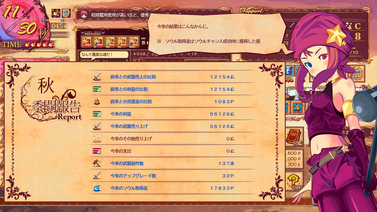 王国のソウルスミス