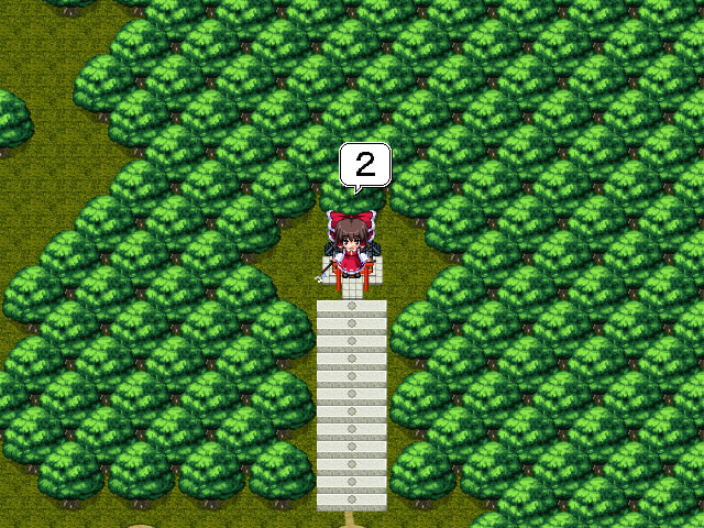 東方幻想乱舞 ～友情・裏切り・勝利～