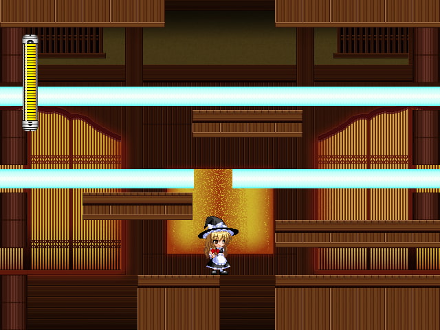 東方ROCK MAIDEN3 蓬莱山輝夜の最期!?