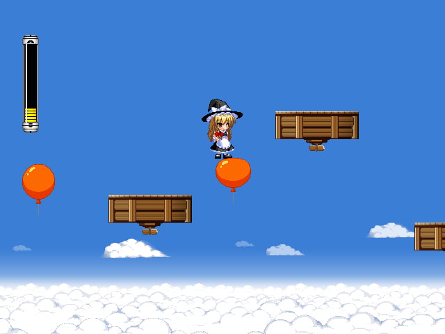 東方ROCK MAIDEN3 蓬莱山輝夜の最期!?