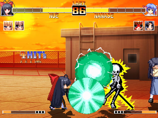 THE QUEEN OF BATTLERS2