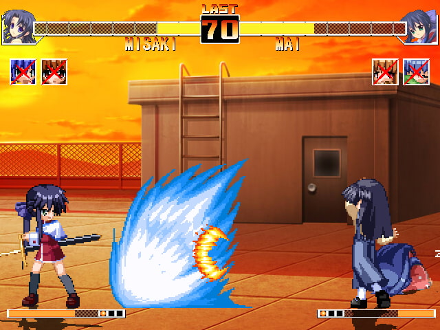 THE QUEEN OF BATTLERS2