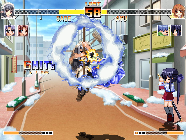 THE QUEEN OF BATTLERS2