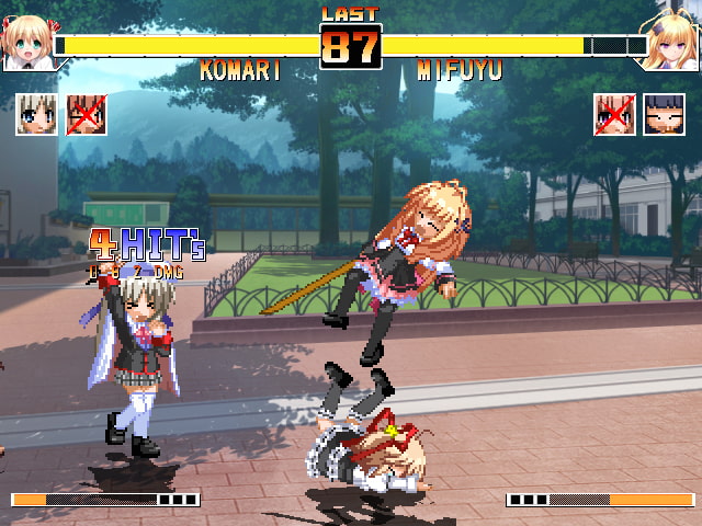 THE QUEEN OF BATTLERS2