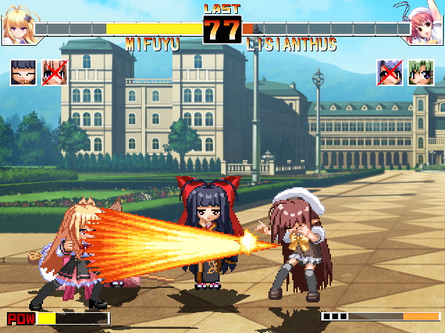 THE QUEEN OF BATTLERS2