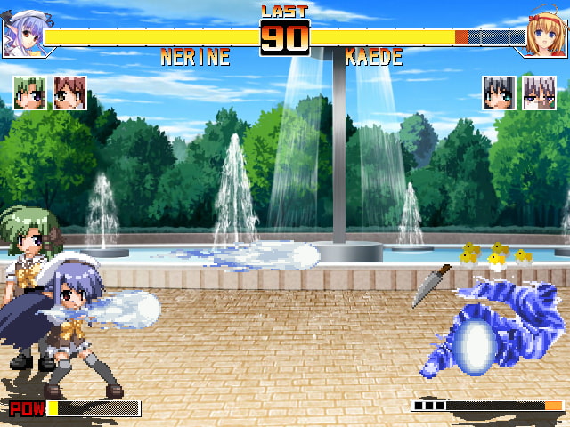 THE QUEEN OF BATTLERS2