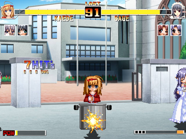 THE QUEEN OF BATTLERS2