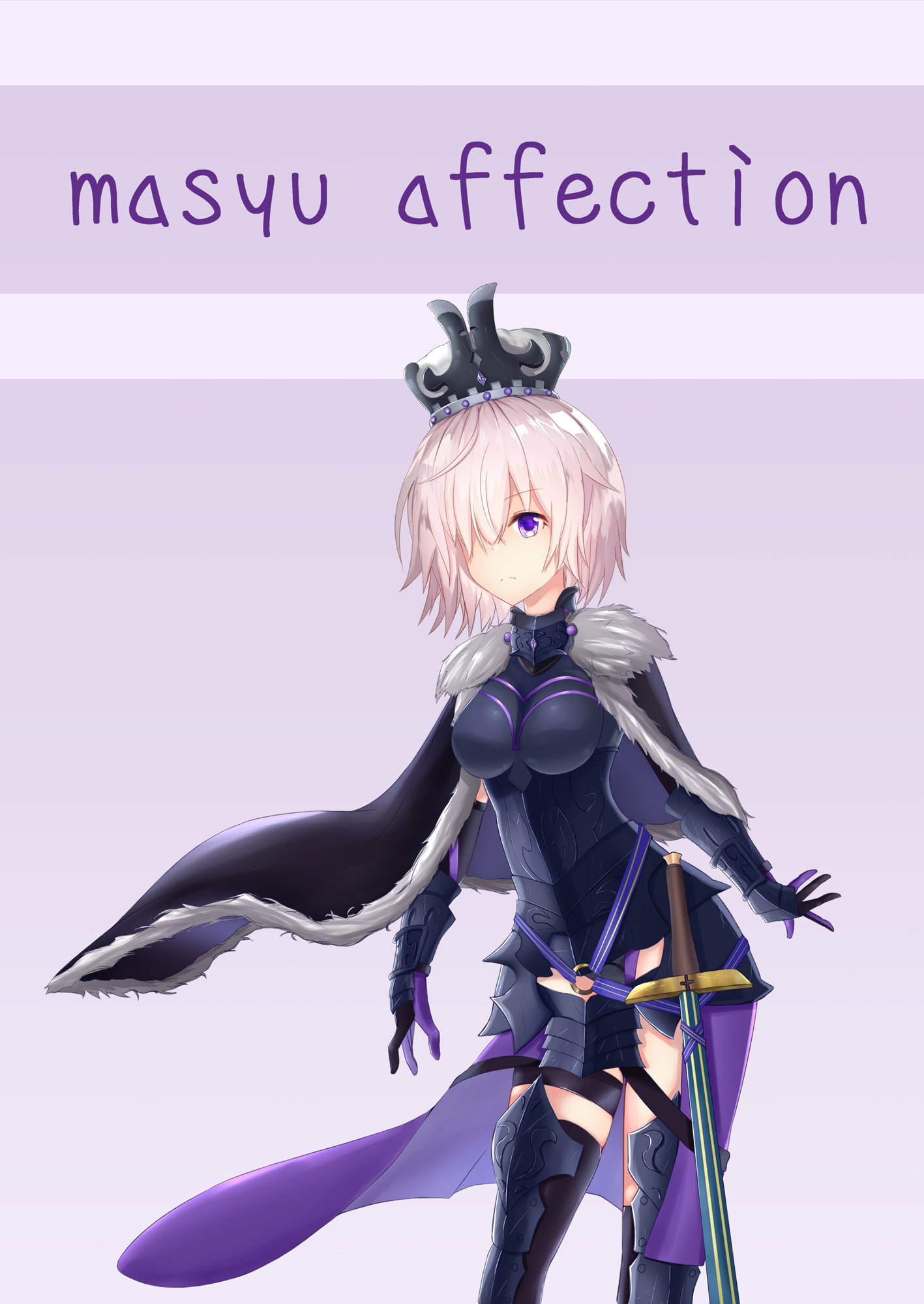masyu affection