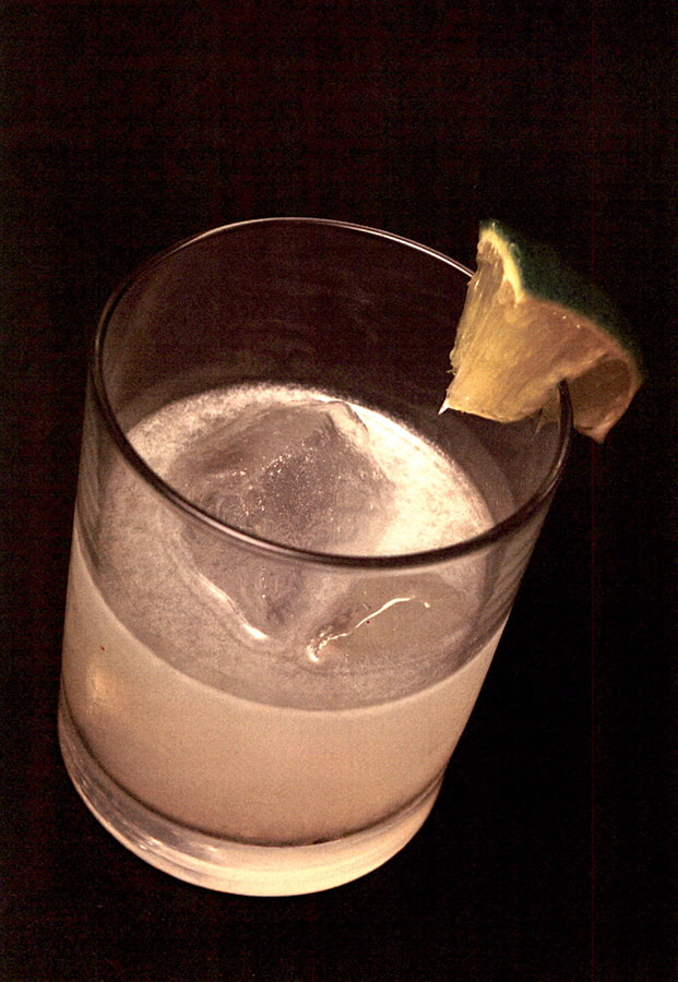 海軍カクテルでおうちバー3