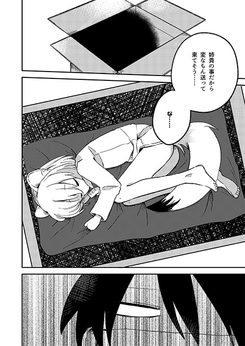 強制オコジョ療法