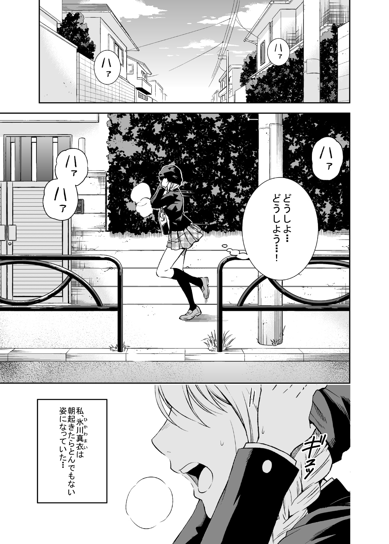 にゃん娘日より