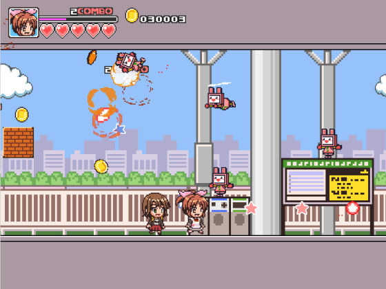 それいけ! ウサミミセブン