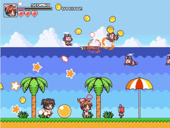 それいけ! ウサミミセブン