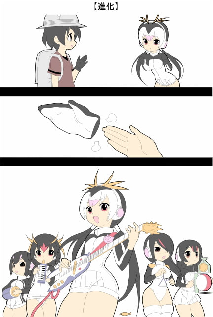 おひるねフレンズ