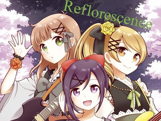 Reflorescence