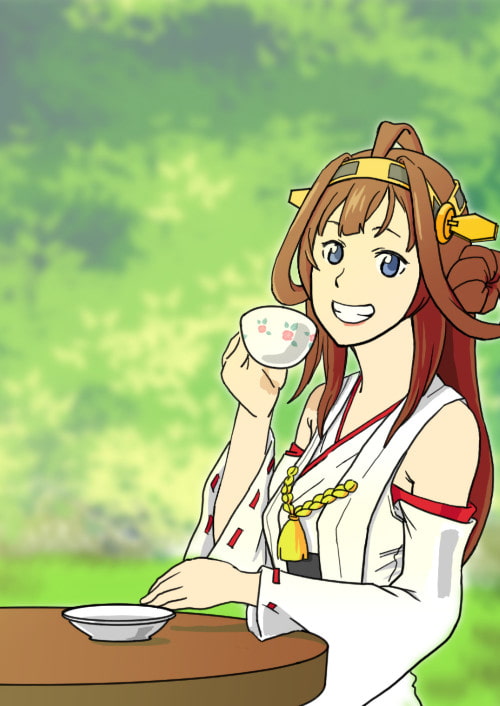 艦娘イラスト本