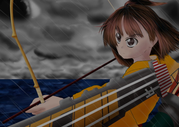 艦娘イラスト本