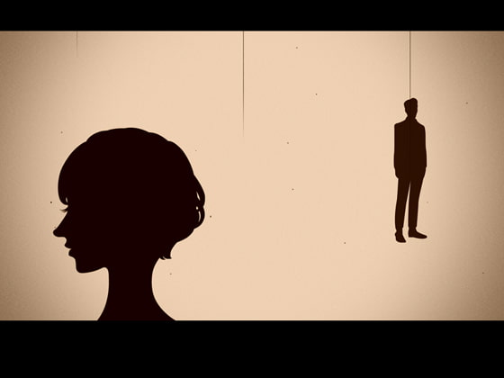 【 歌素材 】傍白のリフレーン【 mp3,ogg(128Kbps)/フル版 】