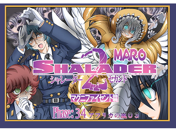 シャレーダーセカンドNO.34