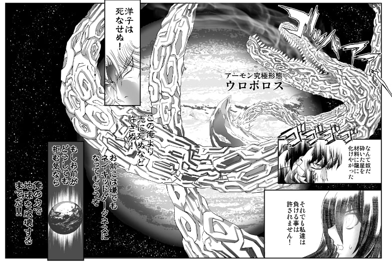 シャレーダーセカンドNO.34