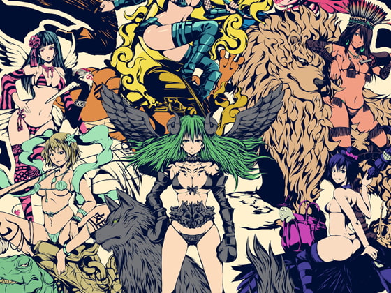 KUSANAGI-BLADE ARTWORKS ZERO