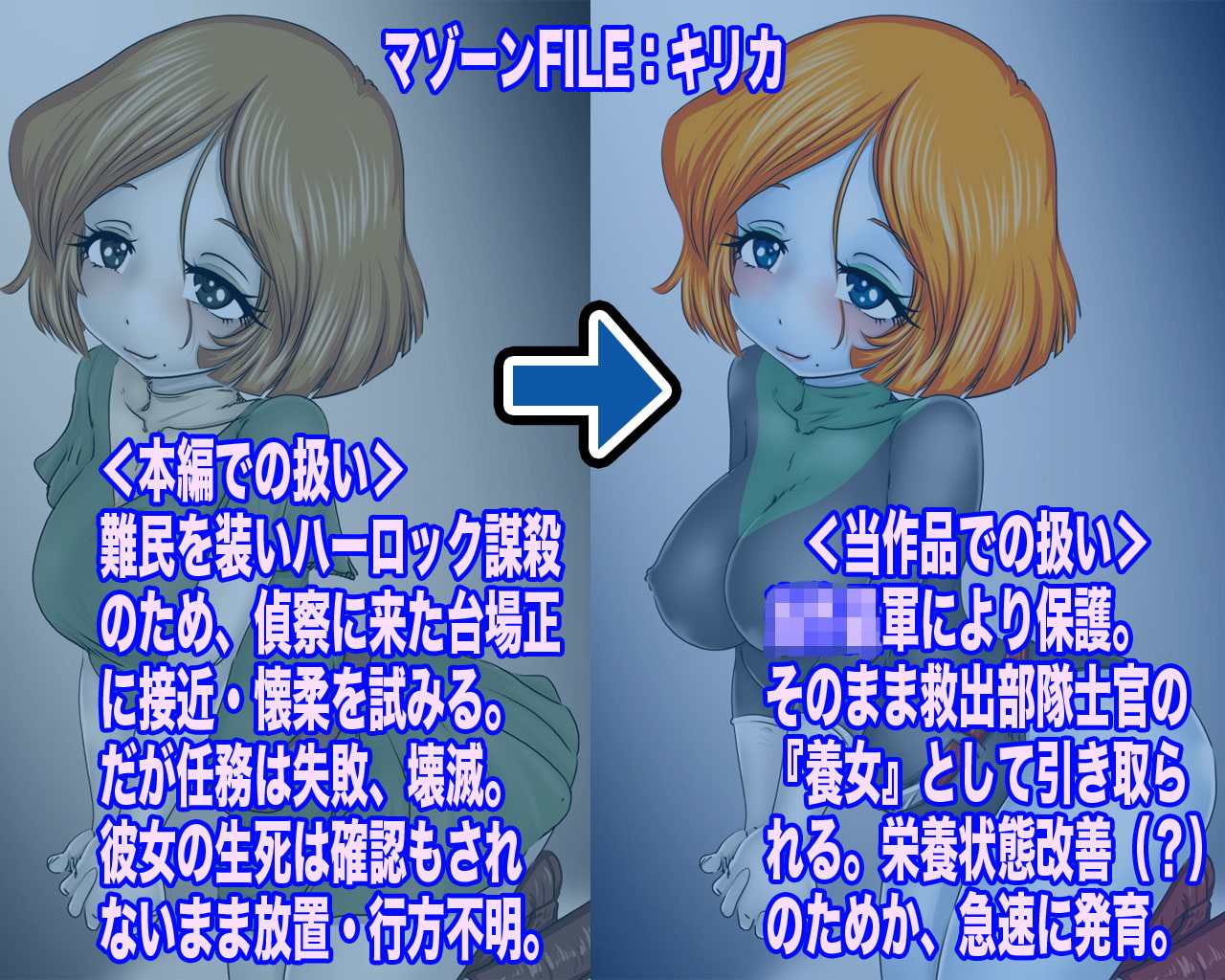 調教済!少女マゾーンS○XParty